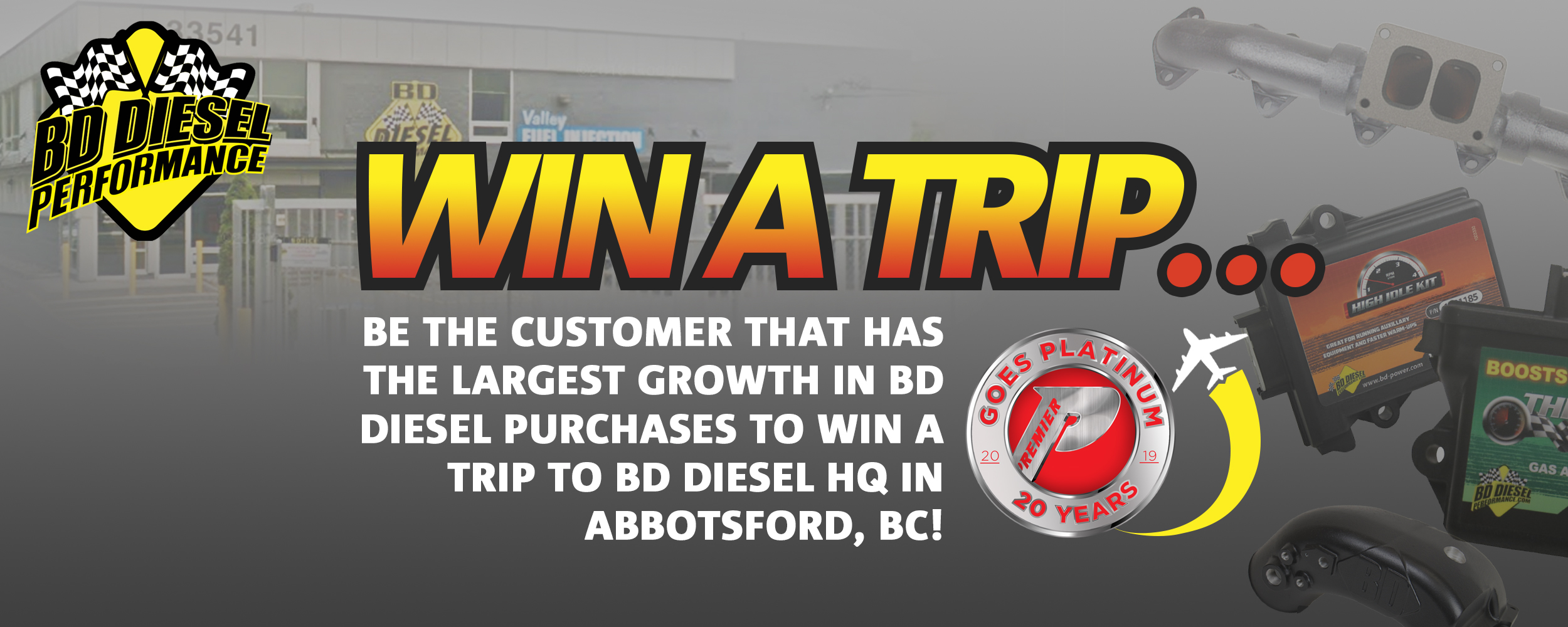 Premier Performance Wholesale Auto Parts Distribution